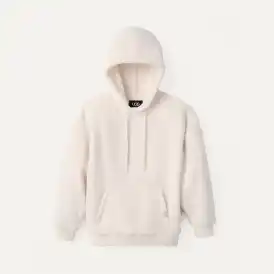 8yards ハチヤーズ フード 中ワタ BIG HOODIE ホワイト Ｌ 8YARDS | BIG HOODIE